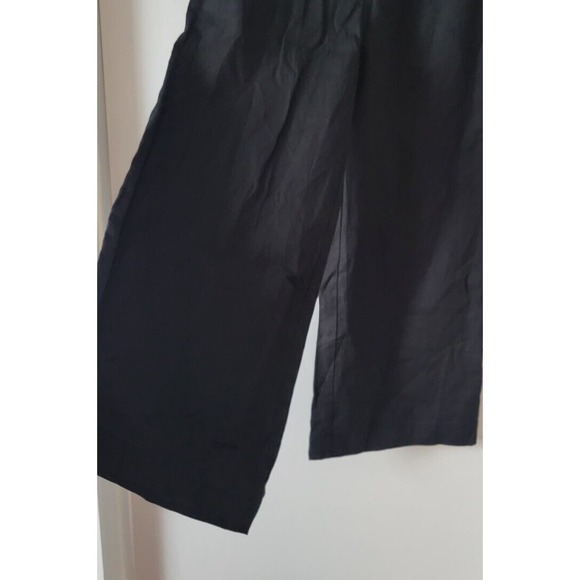 Need Womans Sz. S Wide Leg Pants Black New with Tags - Picture 2 of 13